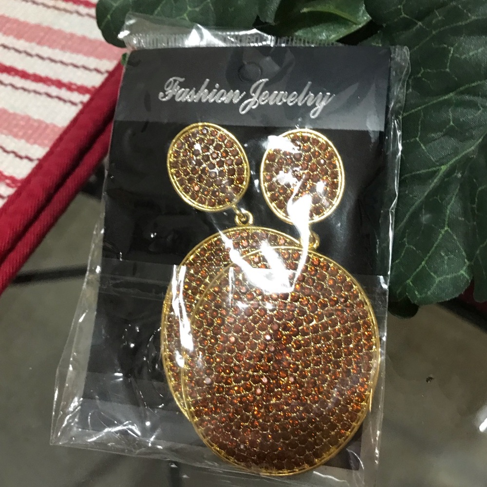 NWT beautiful earrings